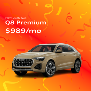 New 2026 Audi Q8 Premium - $989/mo